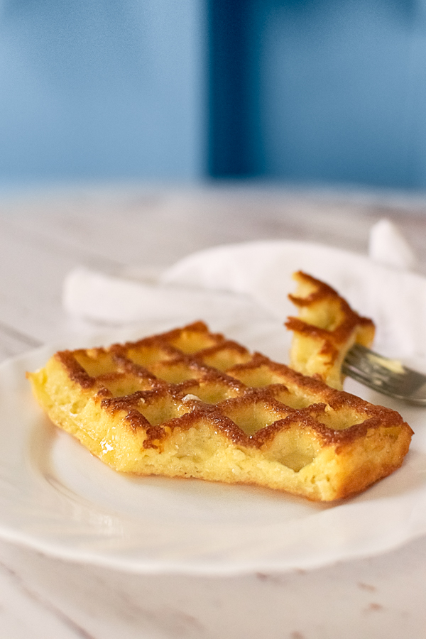 waffle chetogenici immagine