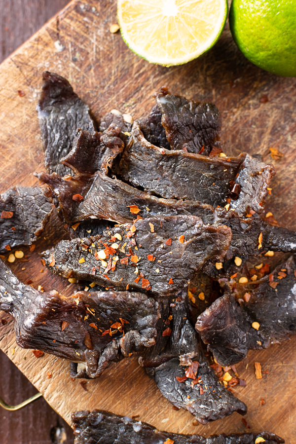 Come si fa la Carne Essiccata Fatta In Casa (Jerky e Beef Jerky)