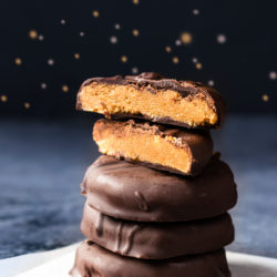 Cookie Al Cioccolato E Arachidi Con Solo 4 Ingredienti