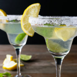 Cocktail Margarita chetogenico immagine