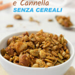 Muesli All'Arancia E Cannella Senza Cereali immagine