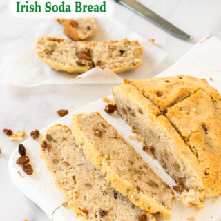 Pane Irish Soda Chetogenico immagine